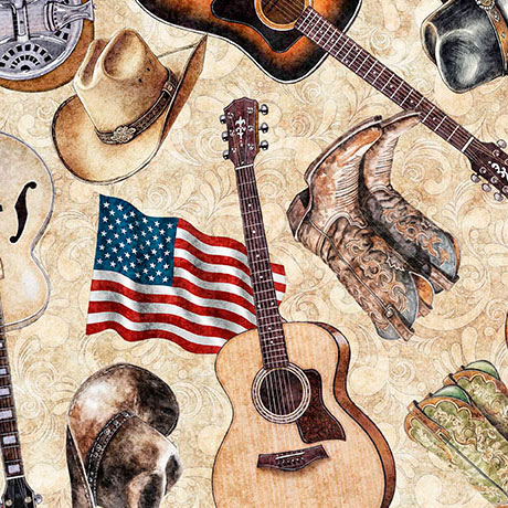 AMERICAN COUNTRY         